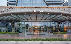 Отель Hilton Tashkent